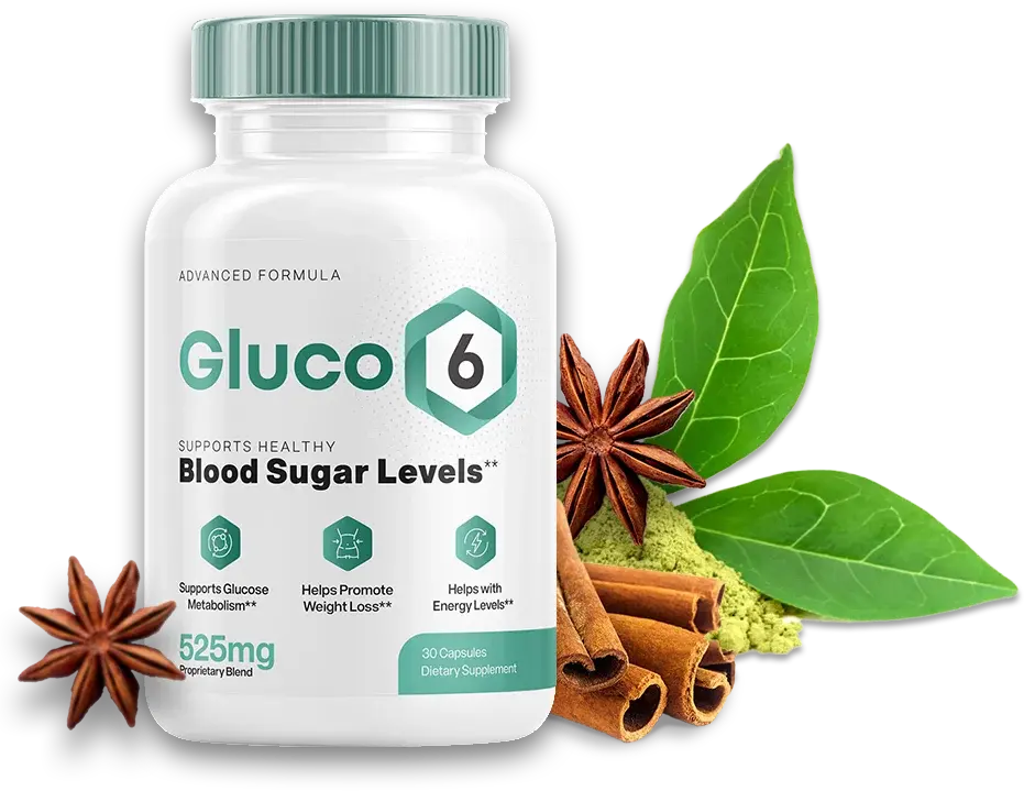 Gluco6® | Official Website Canada